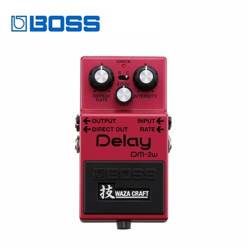 BOSS DM-2W Delay 效果器【敦煌樂器】