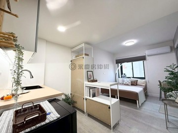 宇希推薦中國醫一中商圈全新套房｜台中市北區五權路