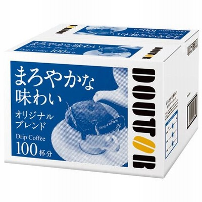 ※ドリップ オリジナルブレンド100袋 jtx 857475 ドトール 全国配送可