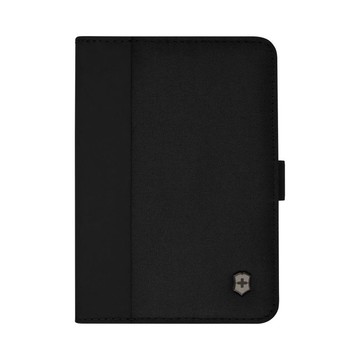 VICTORINOX 瑞士維氏 Travel Essentials 護照夾 黑 653361