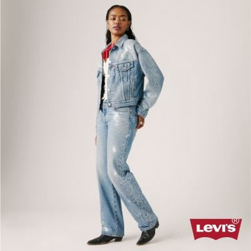 BEYONCE X LEVI S COLLECTION 經典501 90年代直筒丹寧褲 女生牛仔褲 熱賣單品