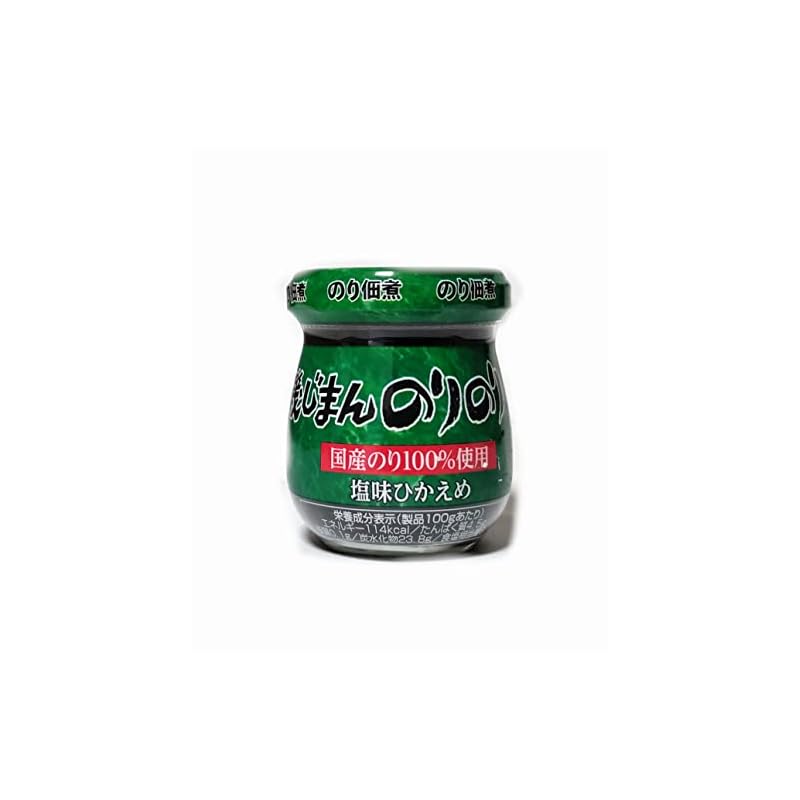 磯じまん のりのり 75g