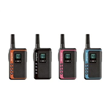 AnyTalk  FRS-907  免執照無線對講機 (一組兩入)