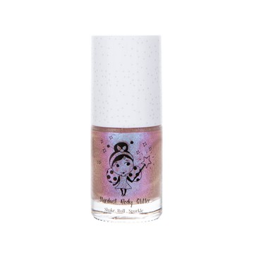 英國 Miss NELLA Miss NELLA滾珠身體亮粉-紫色音調 15ml