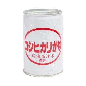 ヒカリ食品 コシヒカリがゆ 280g缶×24個入