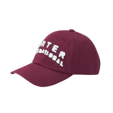 【PORTER INTERNATIONAL】時尚配件系列 壓縫棒球帽