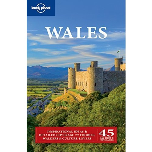 Lonely Planet Wales