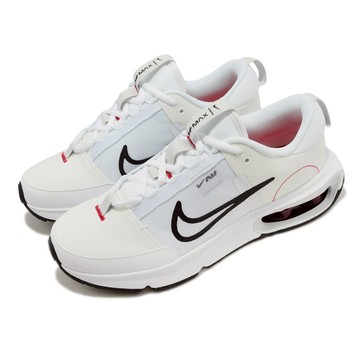 [ACS] Nike 休閒鞋 Air Max Intrlk GS 大童鞋 女鞋 白 黑 氣墊 運動鞋 DC9290-100