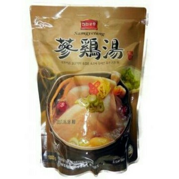 加熱即食品