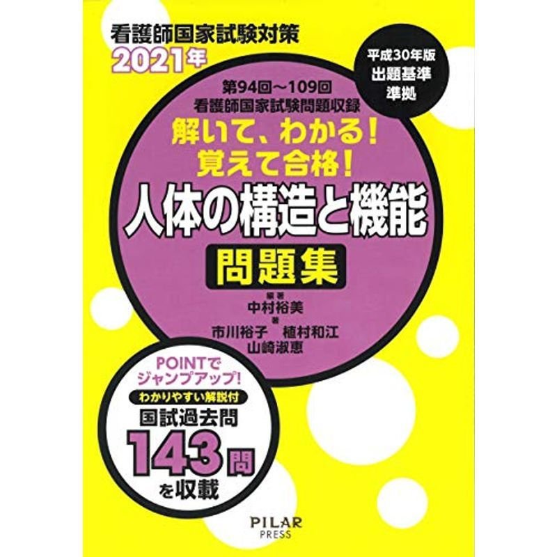 2021年解いて,わかる 覚えて合格