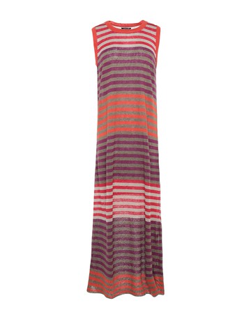 WOOLRICH Maxi dresses - Item 34995366