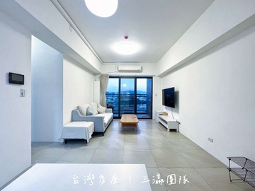 總太共好-三房面河岸B1雙平車｜台中市太平區祥順路一段