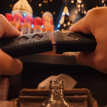 新上架👉武士造型開瓶器 日式開酒器黑色武士酒起子擺件3D列印創意收藏品交換禮物 送朋友禮物