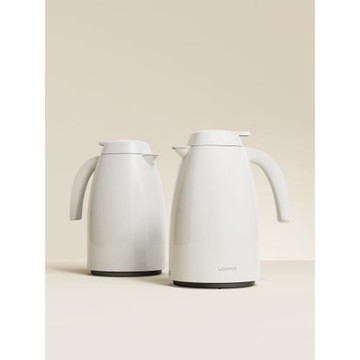 LEIDFOR雷德夫 L2004 玻璃內膽保溫壺家用 熱水壺暖壺