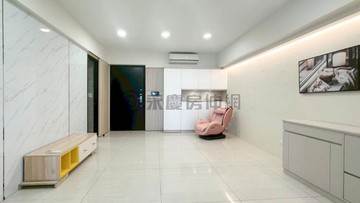 太普明日站*三塊厝稀有精裝兩房兩衛車位｜高雄市三民區通化街