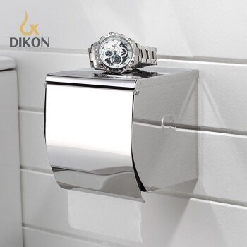 【帝鋼衛浴】304不鏽鋼4巾盒 (不鏽鋼拋光) TBA-0809