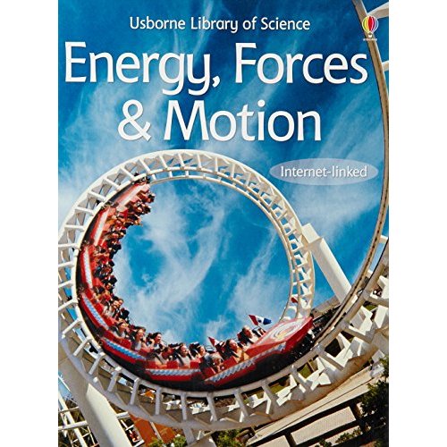 Energy Forces and Motion