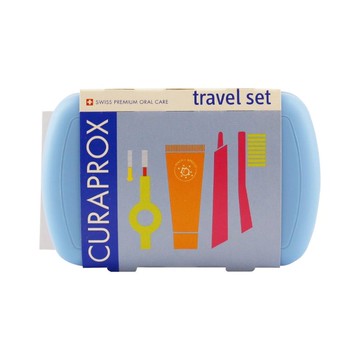 CURAPROX BE YOU 繽紛旅行組 瑞士口腔護理  1組