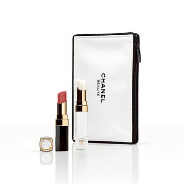 【獨家組】【CHANEL】香奈兒COCO持色水潤組