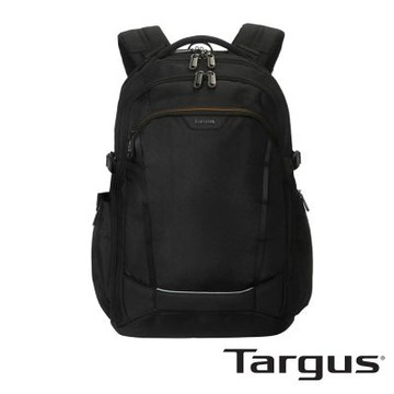 Targus TBB664 Voyager EXP 17 吋旅人系列專業後背包 - 黑色