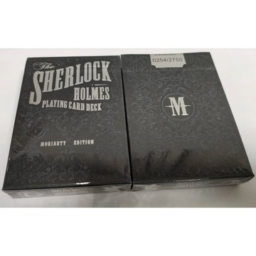 【USPCC 撲克】Sherlock Holmes  V2 撲克-S1032273466