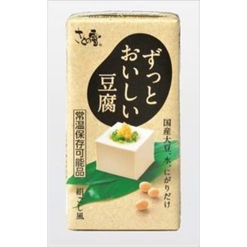 送料無料 さとの雪 ずっとおいしい豆腐 300g×36個 常温保存可能品