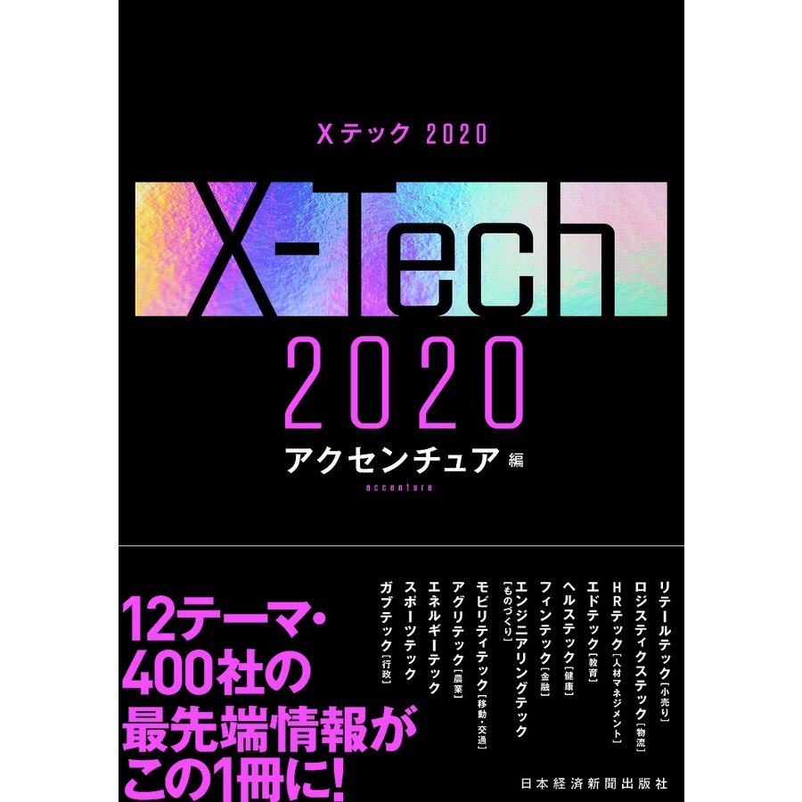 Xテック2020