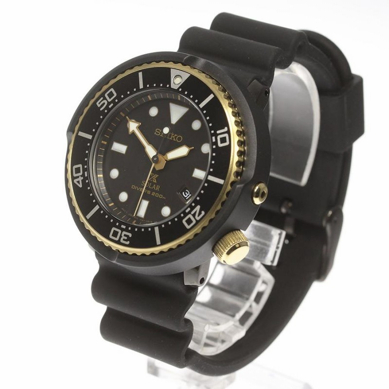 箱保付き ☆美品【SEIKO】セイコー プロスペックス ダイバーズ 3000本  