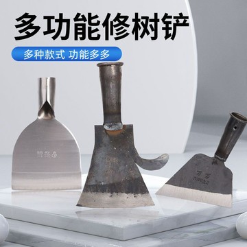 農具工具大全#鏟墻皮工具 墻皮鏟地面刮刀膩子鏟 油漆鏟刀加長木柄墻面清潔鏟刀