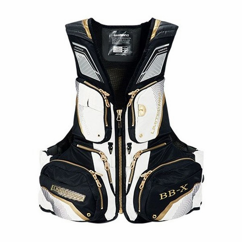 シマノ Vf 113s Nexus フローティングベストlimited Pro Xホワイト Xl 釣り ライフジャケット 救命胴衣 リミテッドプロ 通販 Lineポイント最大0 5 Get Lineショッピング