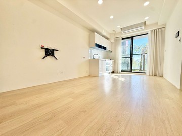 四月泊樂北歐裝潢質感大三房休旅車位｜台中市北屯區景賢路