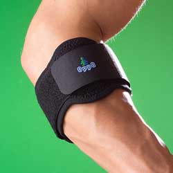歐柏 高透氣網球/高爾夫球肘OPPO-1489(One Size)