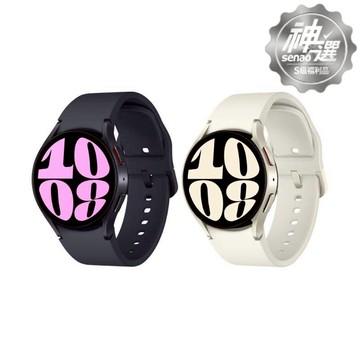 Galaxy Watch6 LTE 40mm 迷霧金(R935)【S級福利品 6個月保固】