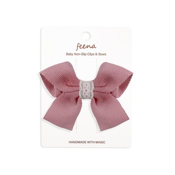 NO.15 蝴蝶結髮夾