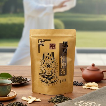 【黑豆杜仲茶】百位產後媽咪一致好評 月子茶 腰酸背痛 銀髮族