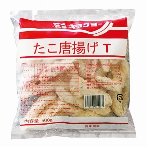 株式会社極洋)たこ唐揚げＴ500g