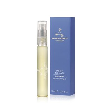 AA 英國皇家芳療 晚間舒緩噴霧 10mL(Aromatherapy Associates)