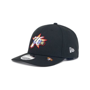 New Era 棒球帽 940 MC NBA25 費城76人 黑 帽子 老帽 NE60841785