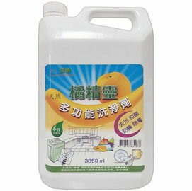 亞積    橘精靈多功能洗潔劑3850毫升/罐  特惠中
