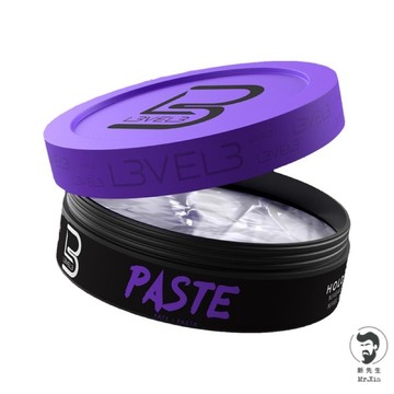 《開發票》美國 L3VEL3 Matte Finish Paste 無光澤髮泥 L3VEL3髮泥 無光澤髮蠟 髮蠟