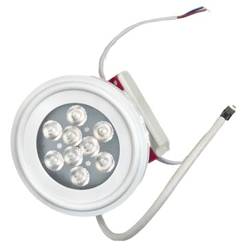 KAO'S 高氏 光源 AR-111 聚光型LED 12W KD-017 5000K  白光  1個