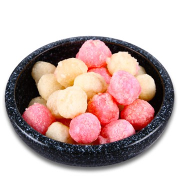 龍鹽酥雞 - 龍鹽酥雞X飛燕煉乳-花好月圓-320g/包