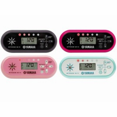 YAMAHA/電子メトロノーム ME-110〈ヤマハ〉