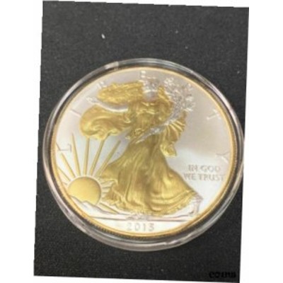 品質保証書付】 アンティークコイン NGC PCGS 2015 Silver Eagle with