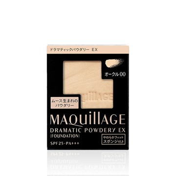 MAQuillAGE 心機彩粧 心機星魅輕羽粉餅EX (不含粉盒)