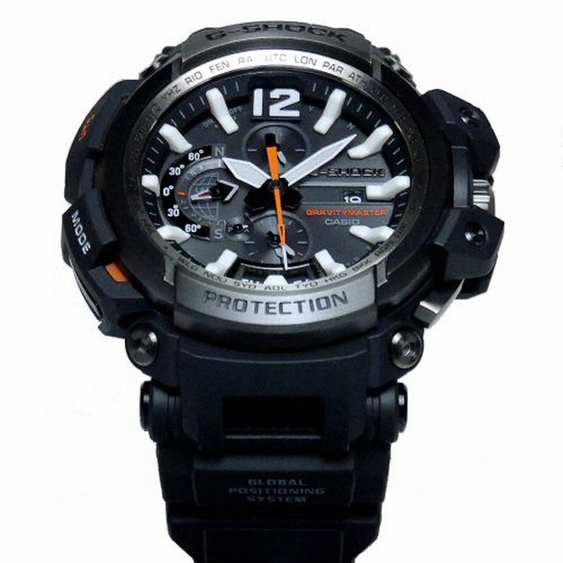 G-SHOCK GPW-2000-1A2JF GRAVITYMASTER（カシオGショック グラビティ 