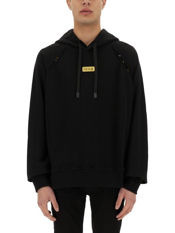 versace jeans couture hoodie