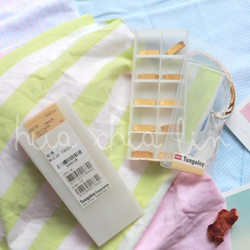 Tungaloy 東芝 WGE30 T9025 車刀片