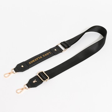 PLAYBOY - PLAYBOY背帶 背帶系列 - 黑色