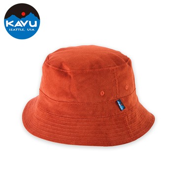 【西雅圖 KAVU】Caddie 雙面漁夫帽 熱帶蕨類 #1164【網路獨家】